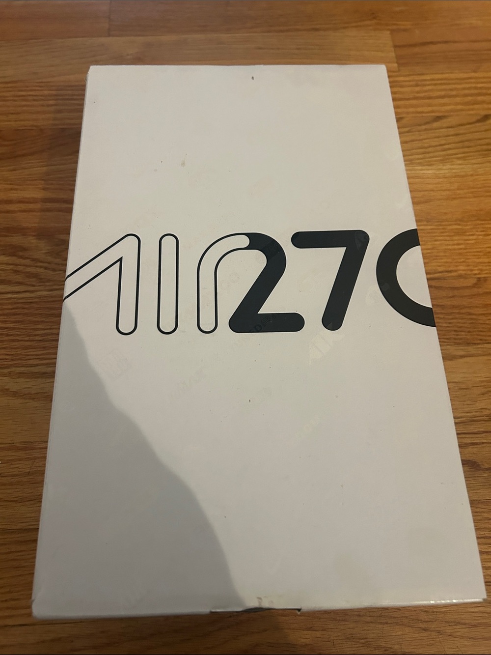Nike 270